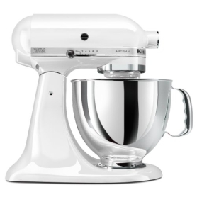 robot da cucina bianco
