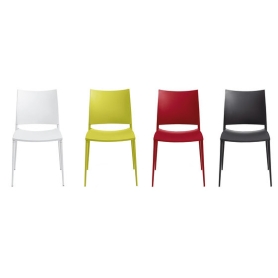 Sand Monocolor Chair