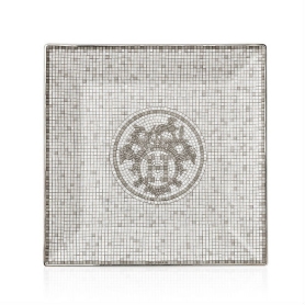 vassoio quadrato n.3  cm 15x15