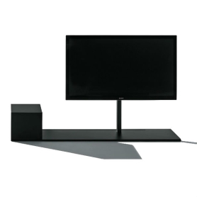 quota portatv Sail cm 190 nera con box