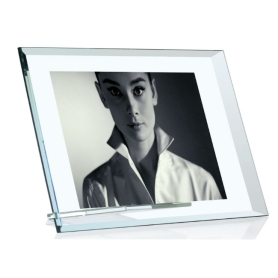 horizontal glass frame cm 13x18