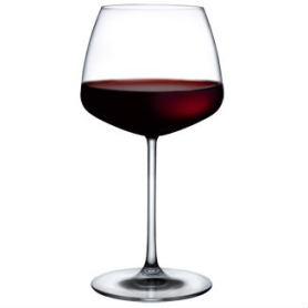 6 calici vino rosso