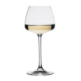 6 calici vino bianco