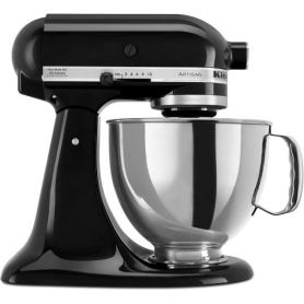 robot da cucina nero