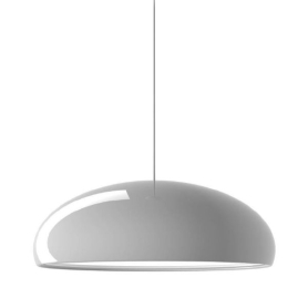 Pangen bianco lampada sospensione