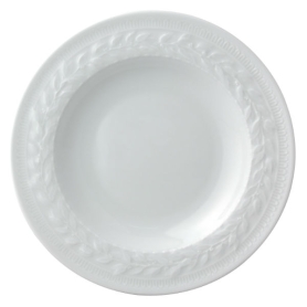 6 soup plates 22,5