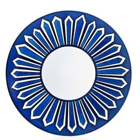 6 dinner plates cm 26,5