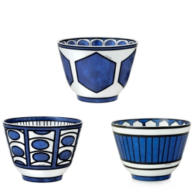 6 dessert bowls cm 10,5