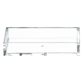vaschetta plexiglas cm 23