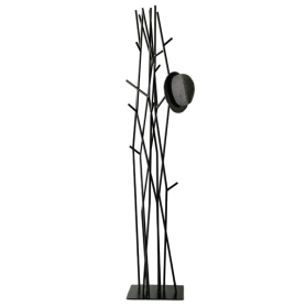 Latva coat rack black