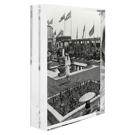 Lucite frame Bold cm 30x21