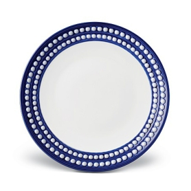 6 dessert plates cm 22