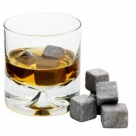 set 8 whiskey stones