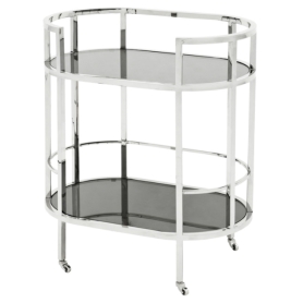 carrello Bar ovale