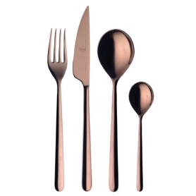 set posate 24 pezzi