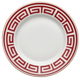 6 soup plates cm 24,5