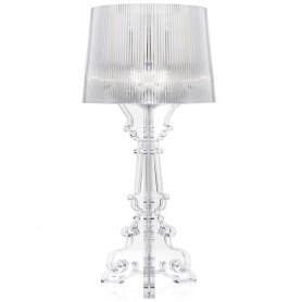 lampada Bourgie trasparente