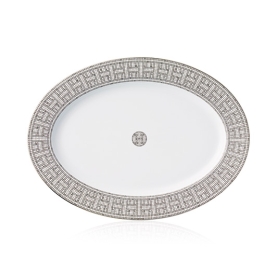 oval tray cm 37