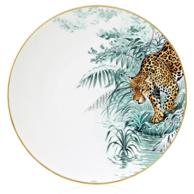 dinnner plate Jaguar cm 27