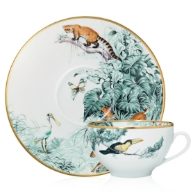 set of 2 breakfast cups