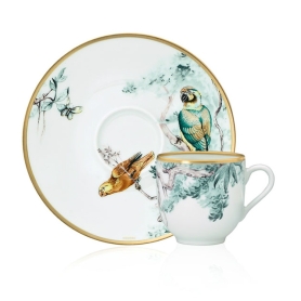 set of 2 espresso cups