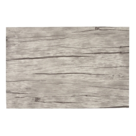 6 placemats pine grey