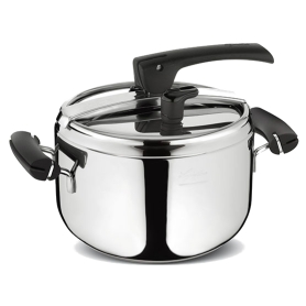 pentola pressione Preziosa lt 5