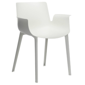Piuma Chair white