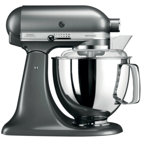 robot da cucina Artisan Elegance Argento