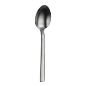 6 cucchiaini moka satinati