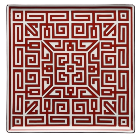 square tray cm 30x30