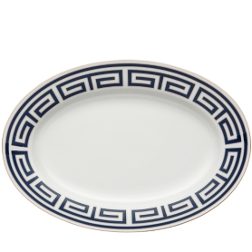 oval tray cm 40
