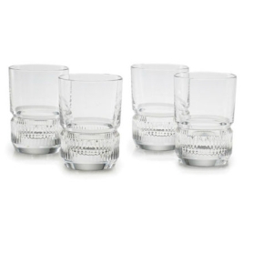 set 4 bicchieri liquore