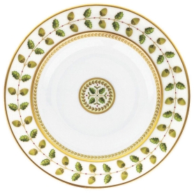 6 soup plates cm 22,5