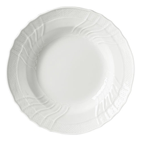 6 soup plates cm 24