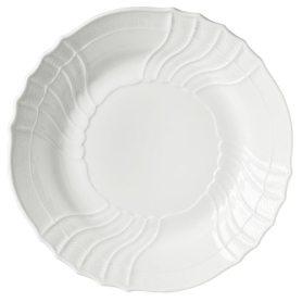 round flat plate