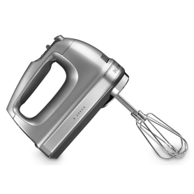 sbattitore 9 velocità silver
