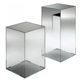 Illusion coffee table cm  39x39 h 60