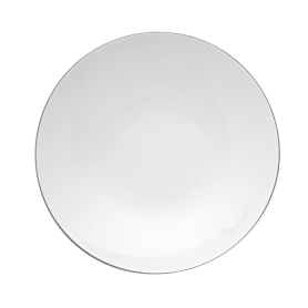 6 dinner plates cm 28