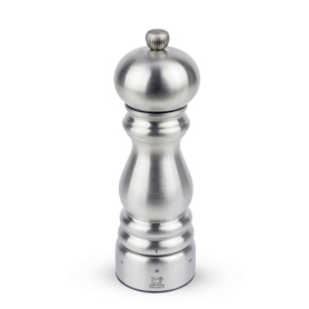 Paris Chef u’Select pepper mill, stainless steel cm 18