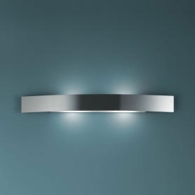 Riga led cm 56 acciaio