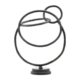 scultura decorativa Orbit