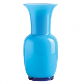 Opalino Vase 706.38 acquamare