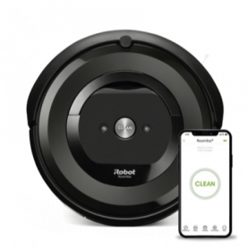 aspirapolvere robot e5