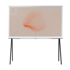 televisore Serif  43'' bianco