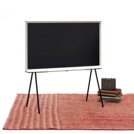televisore Serif  49'' bianco