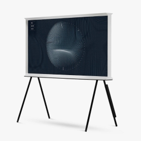 televisore Serif  55'' bianco