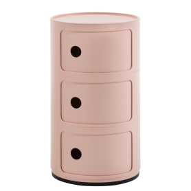 componibile bio 3 elements pink