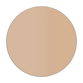 mirror Rose Gold cm 80