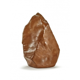 fermalibri in pelle cognac